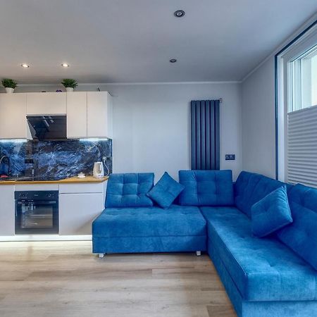 Apartament Panorama กดิเนีย ภายนอก รูปภาพ