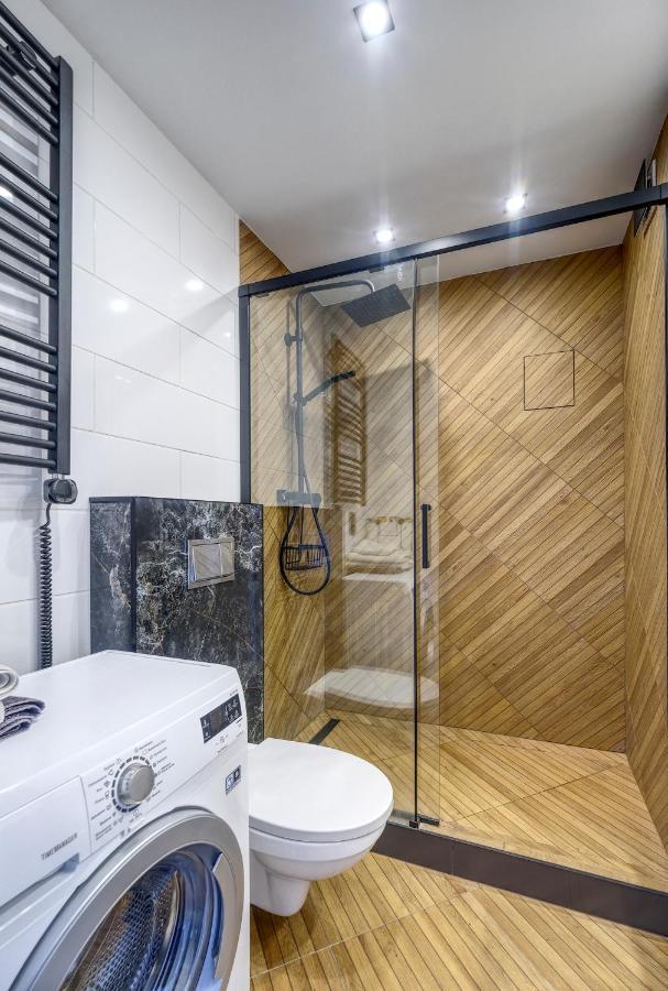 Apartament Panorama กดิเนีย ภายนอก รูปภาพ