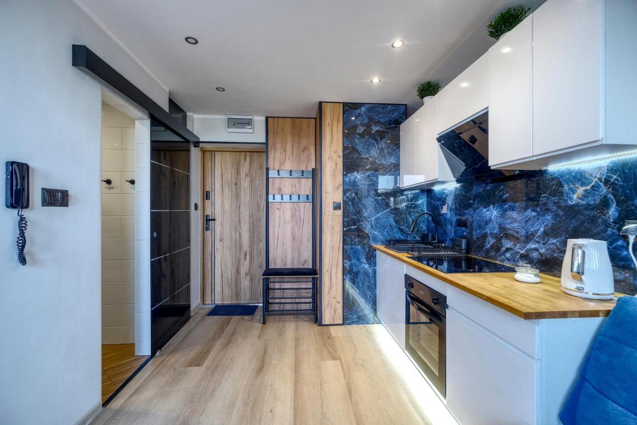 Apartament Panorama กดิเนีย ภายนอก รูปภาพ