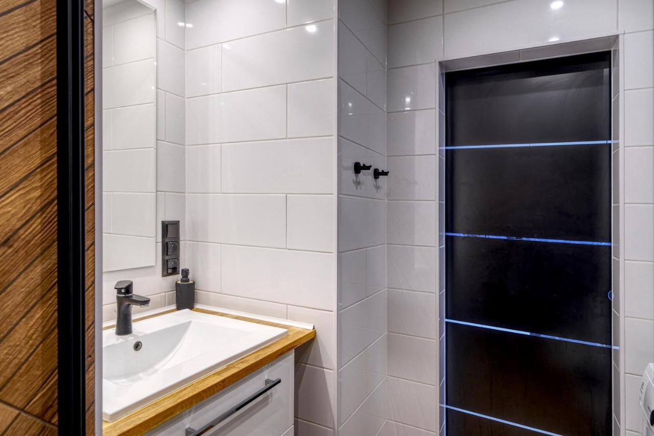 Apartament Panorama กดิเนีย ภายนอก รูปภาพ