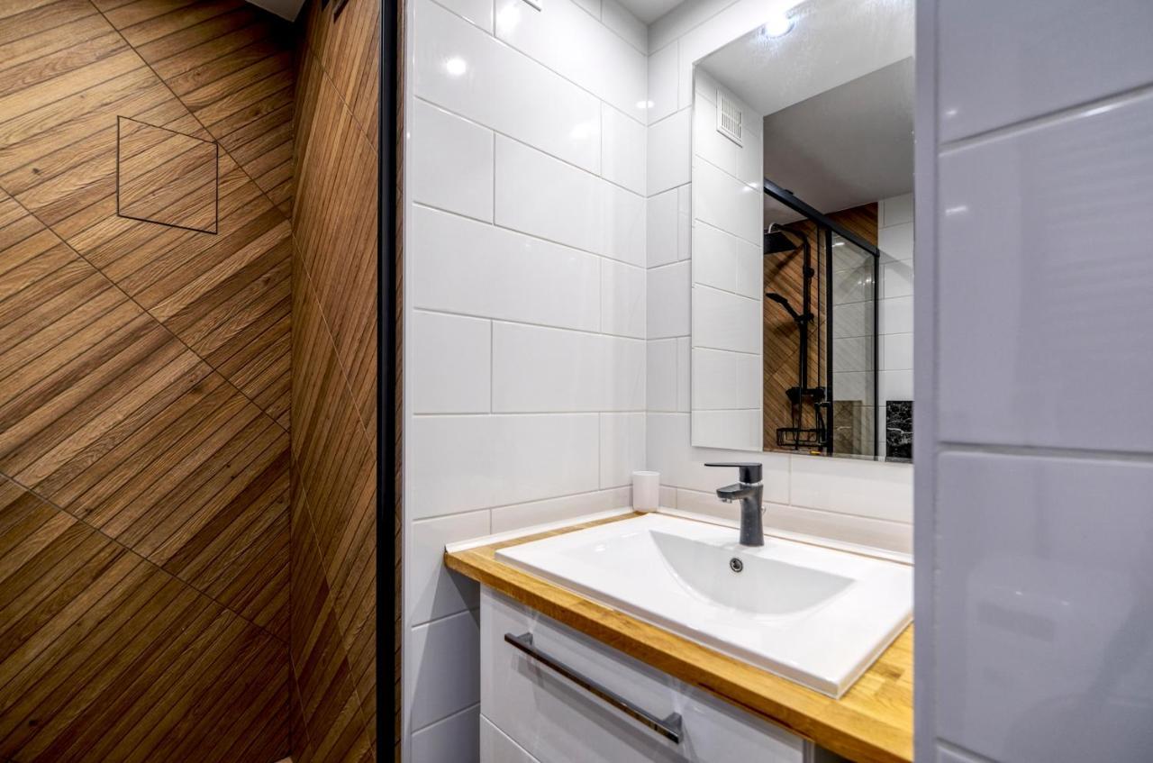 Apartament Panorama กดิเนีย ภายนอก รูปภาพ